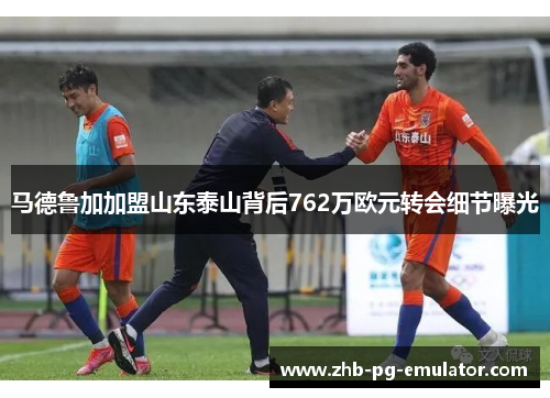 马德鲁加加盟山东泰山背后762万欧元转会细节曝光